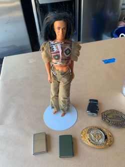 Collectible stuff