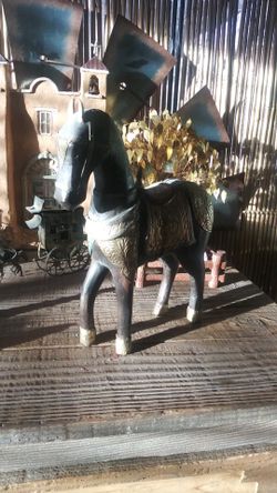 Antique Caballo