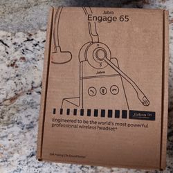 Brand New Headset In A Box Half Off $65