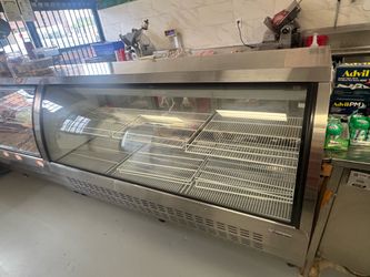 Omcan Deli, Pastries Display Refrigerator