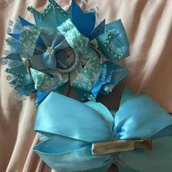 Elsa Bows 