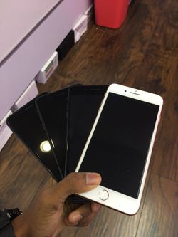 iPhone 8 Plus 64GB/256GB AT&T/ Factory Unlocked Excellent Condition With Free Charger