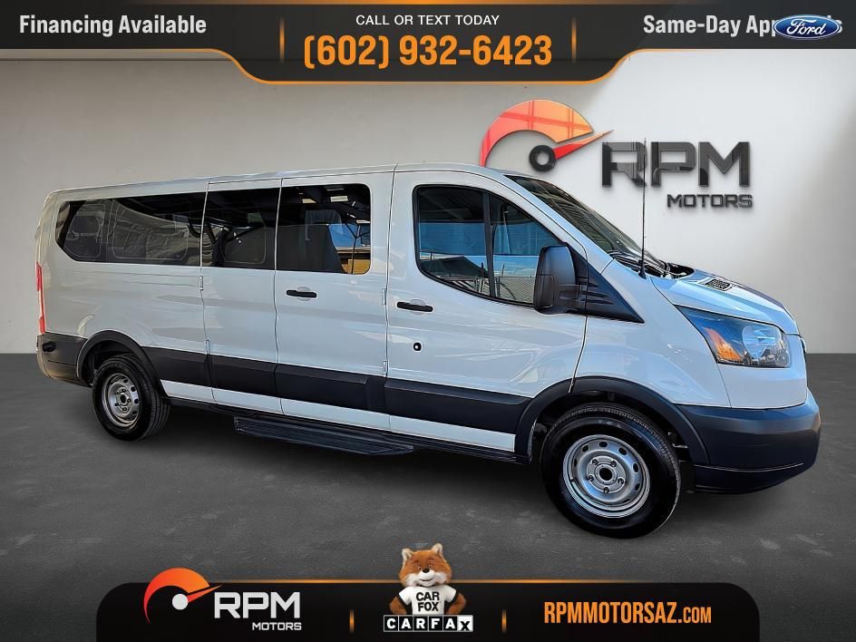 2017 Ford Transit-350