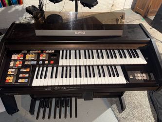 Kawai SR2 Vintage electric organ