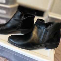Black Bootie 