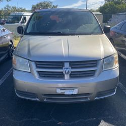2009 Dodge Grand Caravan