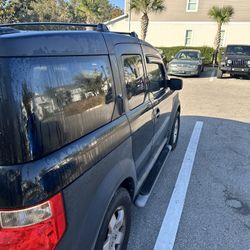 2005 Honda Element