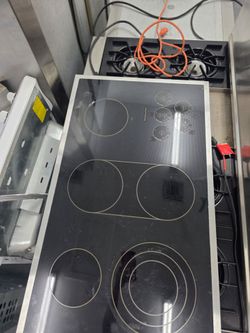 Kitchenaid electric cooktop