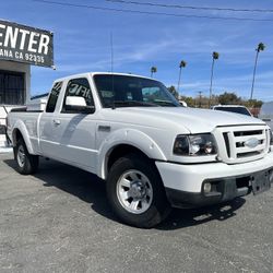 2007 Ford Ranger