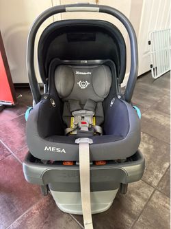 Mesa Uppababy Car Seat