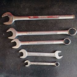 GEDORE VINTAGE WRENCHES