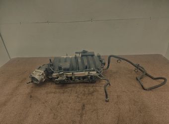 JEEP GRAND CHEROKEE SRT 6.4L 11-26 ENGINE AIR INTAKE THROTTLE MANIFOLD FUEL RAIL