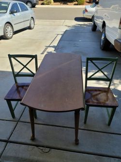 Table 2chair