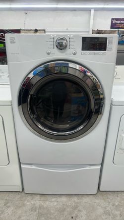 Kenmore front lood dryer