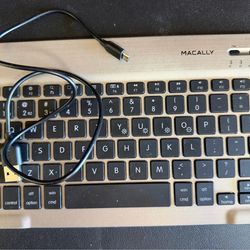 Macally Bluetooth Keyboard