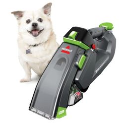 BISSELL Pet Stain Cordless Eraser Portable Carpet Cleaner (Model: 3180)
