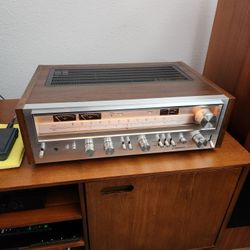 Pioneer Stereo Receiver 