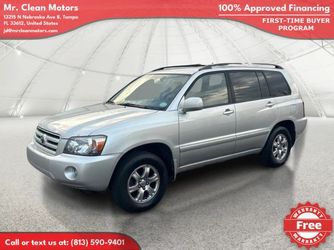 2006 Toyota Highlander