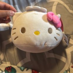 Hello Kitty Dumpling 
