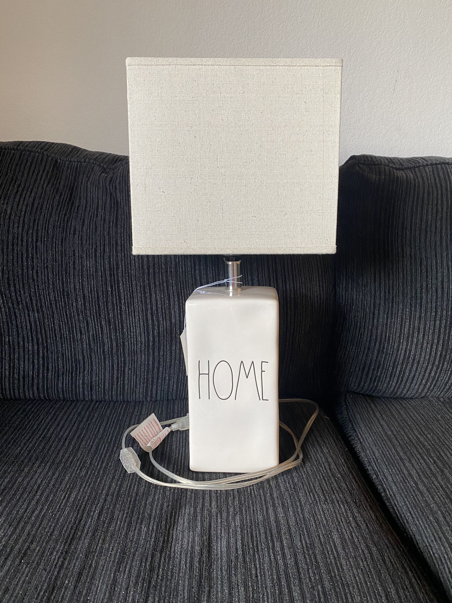 Rae Dunn lamp