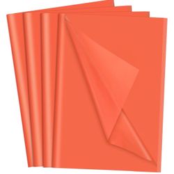 Tissue Paper - Orange
