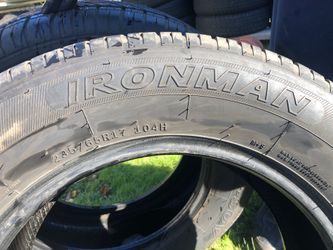 Ironman Tires