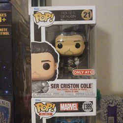 SER CRISTON COLE 21 POP