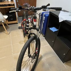 26 Inch Folding Mountain Bike