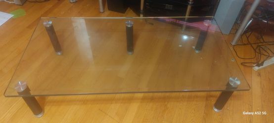 Center table