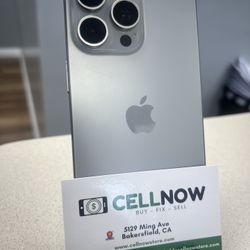 iPhone 15 Pro Max Unlocked 256 GB 