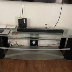 GLASS CONSOLE