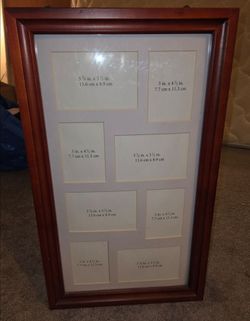 Picture frame & Jewelry box