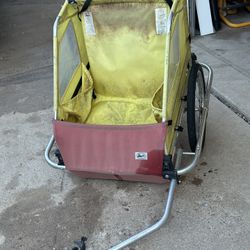 Burley Bike trailer