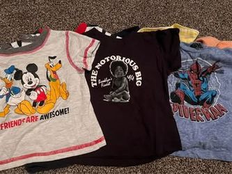 Boys Clothes – Newborn to 5T – Carter’s, Old Navy, Jumping Beans & More!