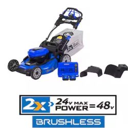 Self Propelled Lawn Mower 