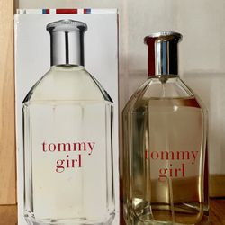 Tommy Girl perfume 6.7 Fl