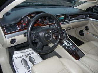 2009 Audi A8 L Thumbnail