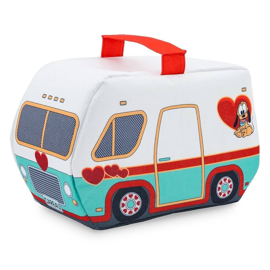 Disney Pluto Transporter