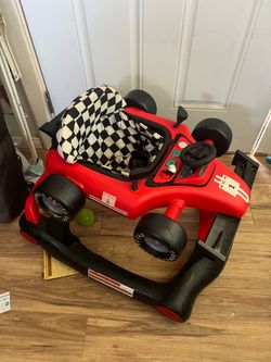 Race Car Walker
