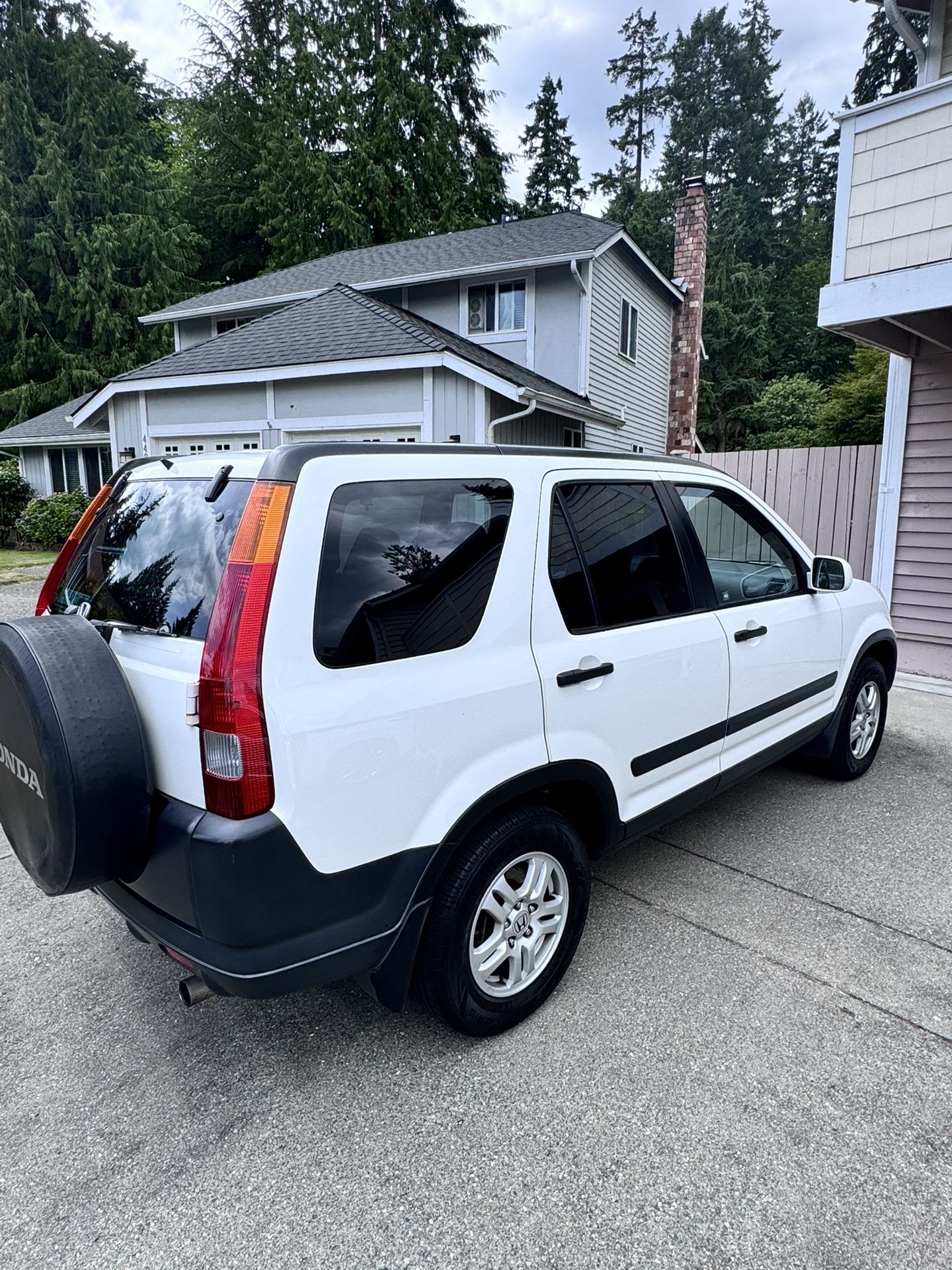 2003 Honda Cr-v