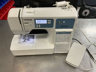 Brother XR1355 Sewing Machine (2562)