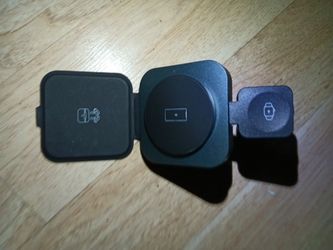 3-in-1 Magnetic Wireless Charger for Smartphone, Apple Watch and AirPods