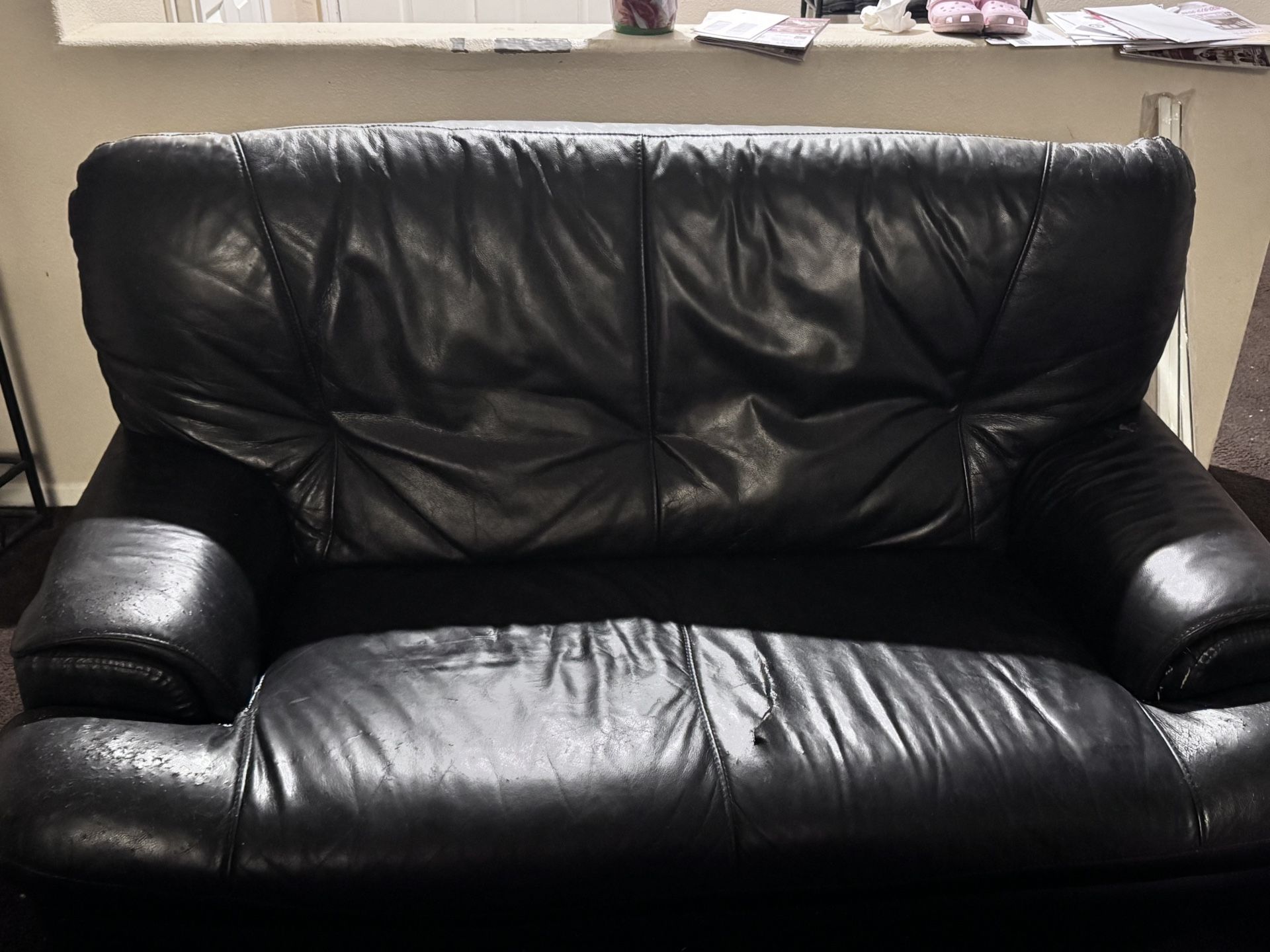 Free Love Seat