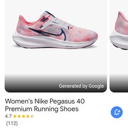 Women's Nike Pegasus 40