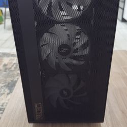 🔥 CHASIS / CASE GAMING ATX – EXCELENTE AIRFLOW 🔥