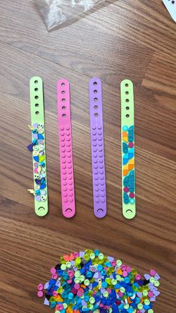 Lego Bracelets