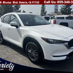 2019 Mazda CX-5