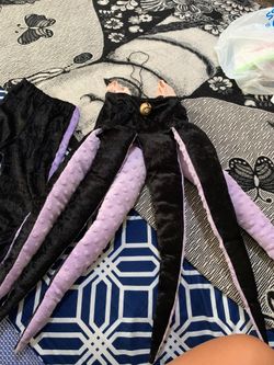 Custom Ursula costume