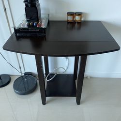 Console table