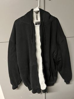 Black Hoodie 3XL